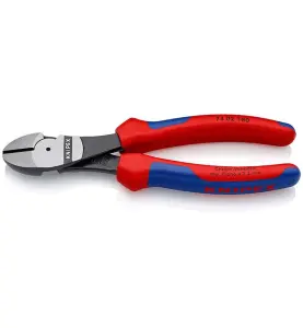 KRAFTSIDAVBITARE COMFORT 180MM KNIPEX