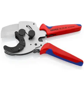 RÖRKAP FÖR PLASTRÖR/PEX Ø 40MM KNIPEX