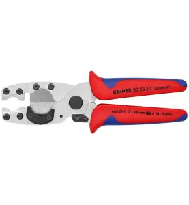 RÖRKAP FÖR PLASTRÖR/PEX Ø 35MM KNIPEX