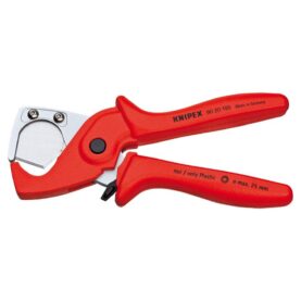 SLANG/RÖR KAP PLASTICUT Ø 25MM KNIPEX