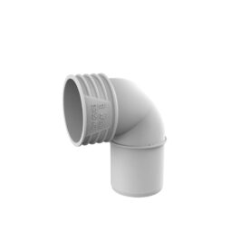VATTENLÅSBÖJ 50 MM AS+