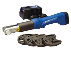 UTBYTESBATTERI 9,6 V TILL UPONOR PRESSVERKTYG 16-32 MED RSK 1874231 UPONOR