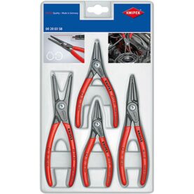 PRECISIONSLÅSRINGSTÄNGERSATS KNIPEX