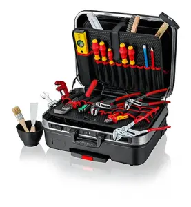 VERKTYGSVÄSKA BIG BASIC MOVE KNIPEX