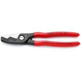 KABELSAX MED DUBBELSKÄR Ø 25MM KNIPEX