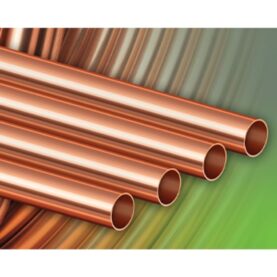 KOPPARRÖR  5/8" 80 BAR CO2 CU-RÖR 5 METER ALTECH