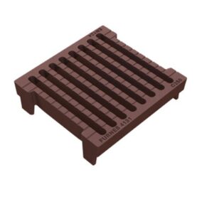 BASIC GALLER A1, KANTRINGSSÄKERT, GENOMSTRÖMNINGSAREA 640CM2, 4131