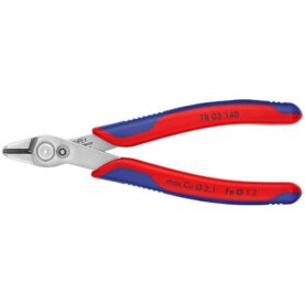 ELEKTRONIK SIDAVBITARE 140 MM KNIPEX