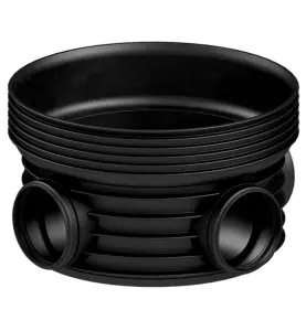 TILLSYNSBRUNN INKLUSIVE GUMMIRING 600/160 KORS