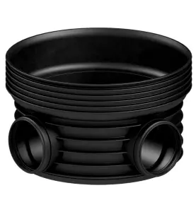 TILLSYNSBRUNN INKLUSIVE GUMMIRING 600/160 0-90