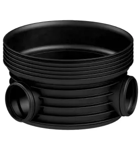 TILLSYNSBRUNN INKLUSIVE GUMMIRING 600/160 0-120