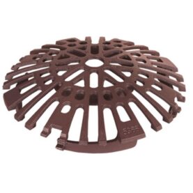 640 REGULAR KUPOLSIL LÅG, SPÄNNLÅS. GENOMSTRÖMNINGSAREA 1990CM2, 5366