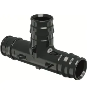 T-RÖR 16X2,0 MM 3FOG Q&E PPSU UPONOR