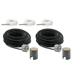 SNÖSMÄLTNINGSSET SMATRIX MOVE PRO S-152 + S-158 24V UPONOR