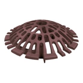 400 REGULAR KUPOLSIL LÅG, SPÄNNLÅS. GENOMSTRÖMNINGSAREA 797CM2, 5341