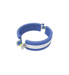 KLAMMER 110 MM WAVIN
