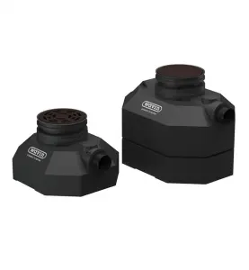 OLJEAVSKILJARE VILLAGARAGEPAKET 0,4L/S