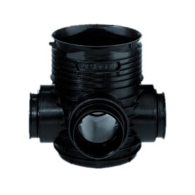 TILLSYNSBRUNN TEGRA 400 TP2 90° SLÄT 200