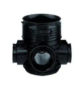 TILLSYNSBRUNN TEGRA 400 TP2 90° SLÄT 160