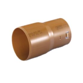 DRÄNRÖRSANSLUTNING 110/80 MM