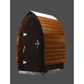 EKOTOALETT KL1 LITEN ALLTOA