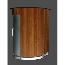 EKOTOALETT KL2 STOR OCH RWC ALLTOA