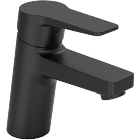 TVÄTTSTÄLLSBLANDARE TWISTA MATT SVART 6L/M ORAS