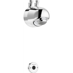 DUSCHHUVUD TRONIC COMPACT TERMOSTAT, ANSL. UPP, NÄT FMM