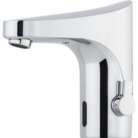 TVÄTTSTÄLLSBLANDARE 9000E TRONIC WMS MED TEMPVRED NÄTDRIFT FMM