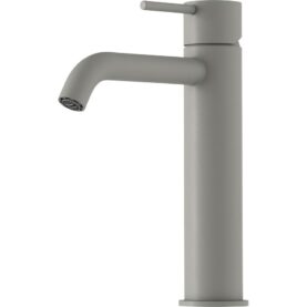 TVÄTTSTÄLLSBLANDARE INXX II MEDIUM SOFT MATTGRÅ MORA