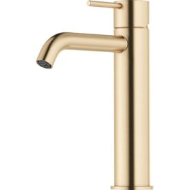 TVÄTTSTÄLLSBLANDARE INXX II MEDIUM SOFT BORSTAD MÄSSING MORA