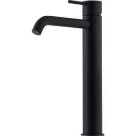 TVÄTTSTÄLLSBLANDARE INXX II HIGH SOFT MATTSVART MORA