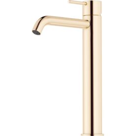 TVÄTTSTÄLLSBLANDARE INXX II HIGH SOFT POLERAD MÄSSING MORA