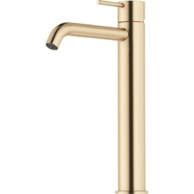 TVÄTTSTÄLLSBLANDARE INXX II HIGH SOFT BORSTAD MÄSSING MORA