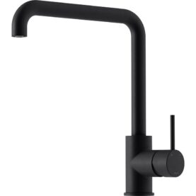 KÖKSBLANDARE INXX II SHARP U-PIP MATTSVART MORA