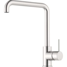 KÖKSBLANDARE INXX II SHARP U-PIP BORSTAD NICKEL MORA