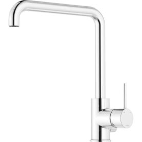 KÖKSBLANDARE INXX II SHARP U-PIP DISKMASKINAVSTÄNGNING KROM MORA