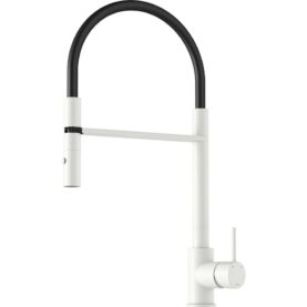 KÖKSBLANDARE INXX II MINIPROFI FLEXPIP MATTVIT MORA