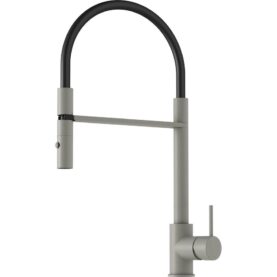 KÖKSBLANDARE INXX II MINIPROFI FLEXPIP MATTGRÅ MORA