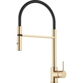 KÖKSBLANDARE INXX II MINIPROFI FLEXPIP BORSTAD MÄSSING MORA