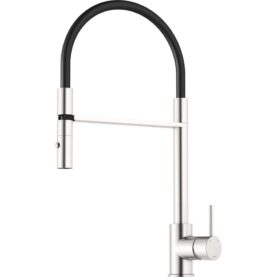 KÖKSBLANDARE INXX II MINIPROFI FLEXPIP BORSTAD NICKEL MORA