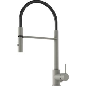 KÖKSBLANDARE INXX II MINIPROFI FLEXPIP DMA MATTGRÅ MORA