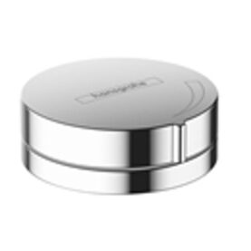 DISKMASKINSAVSTÄNGNING KROM HG