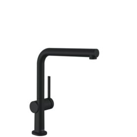 KÖKSBLANDARE TALIS M54 270 1JET UTAN DISKMASKINAVSTÄNGNING, MATT SVART HG