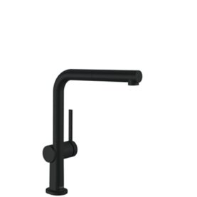 KÖKSBLANDARE TALIS M54 270 1-JET ECO UTAN DISKMASKINAVSTÄNGNING, MATT SVART HG