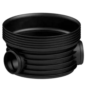 TILLSYNSBRUNN INKLUSIVE GUMMIRING 600/250 0-150