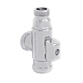 FÖRDELARE 1-VÄGS, MONTAGE PÅ VÄGGBRICKA MED G15 ANSL TRIO