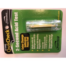 SYRA TEST QT2000 QWIKCHECK