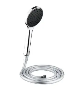 HANDDUSCHSET DIVELLO HYDRO 1F SILVER