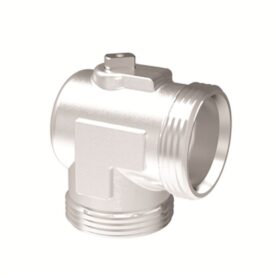 VINKELVENTIL V6 M22 FKR UTAN VRED VATETTE